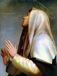 View Saint of the Day: St. Catherine of Siena